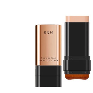 韩国双头水光粉底棒遮瑕水光奶油肌提亮肤色持久不脱妆正品旗舰店