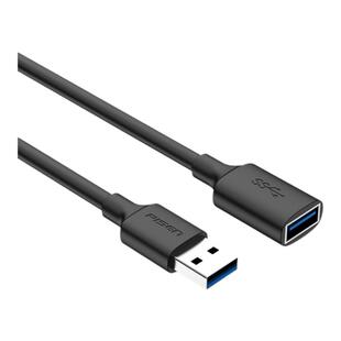 正品 品胜usb3.0延长线公对母数据线高速充电打印机有线usd接口usp usd加长线转接头1m 2 3米u口ubs usn延迟