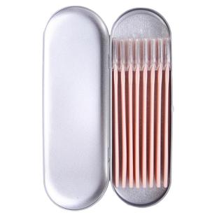 【5支装】小号修眉刀锋利安全画眉专业刮眉毛刀片女用美妆工具