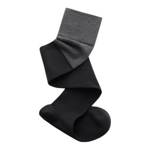 美腿显瘦|蕉内重塑507Shape女小腿袜压力袜高筒袜黑色jk过膝长袜