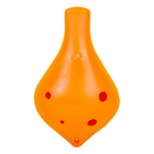 陶笛6孔中音C调长短嘴初学入门树脂塑料六孔AC儿童小学生成人乐器