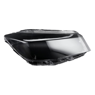 适用于长安CS75前大灯罩13-17款CS75前大灯透明灯罩大灯壳面罩
