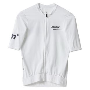 MAAP 女士 Training 系列 短袖骑行服 白色