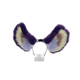 【兽欢喜】王者荣耀cos李元芳原皮耳朵可动兽耳手作大耳鼠COSPLAY