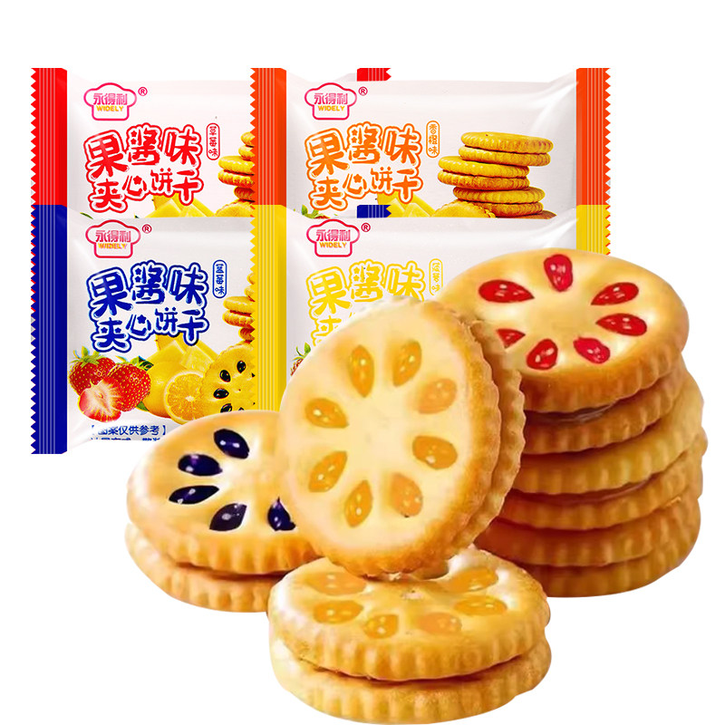 �������ı��� ���ζɢװ ���С��ʳ ����������ʳƷ 20�� 4.62Ԫ