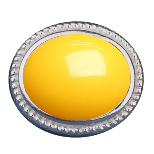 S925纯银手链配件碧玉绿松石背云玉银托diy手工手链空托配件女款