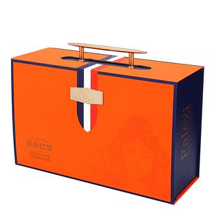 法乐兹坚果干果礼盒装开心果巴旦木多味组合中秋节礼包商务送礼品