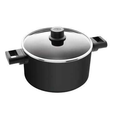 WOLL德国微压闷烧煲汤家用汤锅