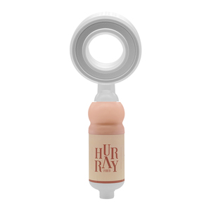 HurrayFour欢肆香氛过滤花洒亲肤家用浴室淋浴喷头净化除氯过滤器