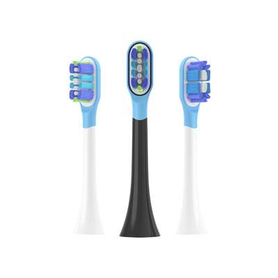 teetips适配小米T301/T302/T501电动牙刷头扫振MES605/608/607610