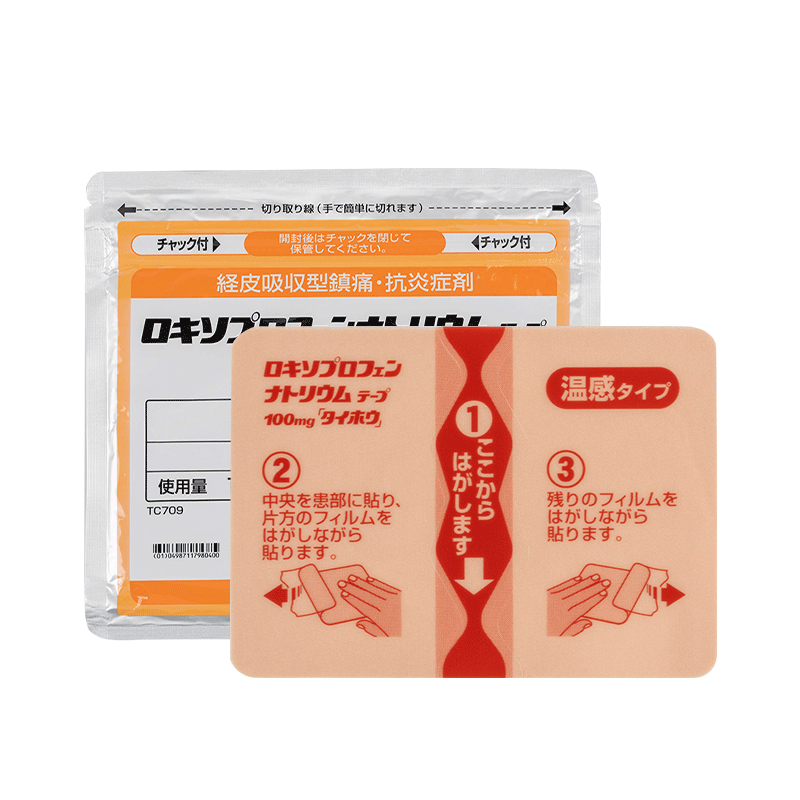 日本大鹏温感贴久九光膏贴消炎止痛旗舰店久光贴膏药原装进口正品