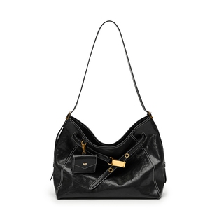 【38女神节礼物】Timelover向野hobo女士包包斜跨托特通勤大容量