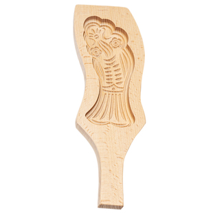 面食花样馒头模具花饽饽新款月饼蒸鱼元宝莲子葫芦造型卡子大全