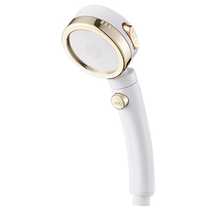 一键止水淋浴超强加压洗澡套装