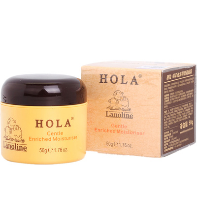 滋养面霜50g澳洲Hola/赫拉