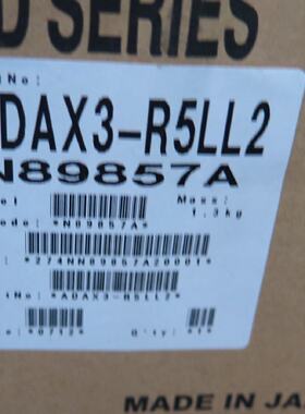 议价全新日立驱动器 ADAX3-R5LL2