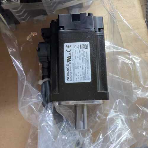 溢价-汇川400W伺服套装，型号SV630NS2R8I，驱动器和电