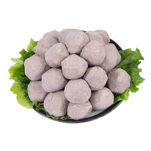 八合里正宗手打潮汕牛肉丸500g潮州特产打边炉火锅丸子食材烧烤