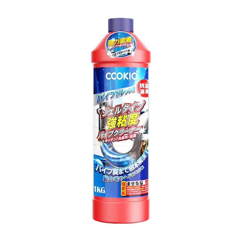 日本CCOKIO管道疏通剂强力溶解
