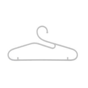 茶花塑料天鹅护领衣架家用挂衣加粗加大防滑宿舍用学生2025新款