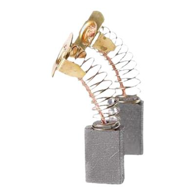 CB303A装机碳刷5X11电圆锯云石机电钻搅拌机吹风机带式砂光机电刷