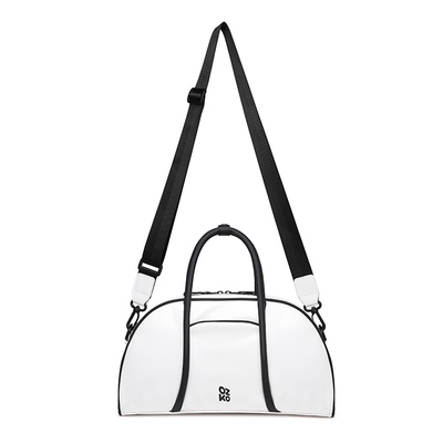 ozko手提斜挎保龄球包波士顿包