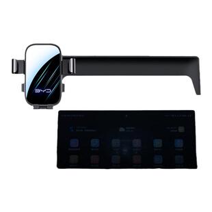 比亚迪秦plusev汉海鸥海豚豹唐宋prodmi驱逐舰05专用手机车载支架