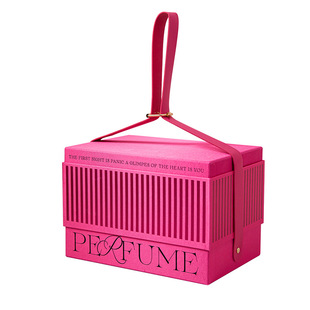 伴娘礼物盒空盒手提伴手礼盒子情人节礼品盒喜糖包装盒生日礼盒