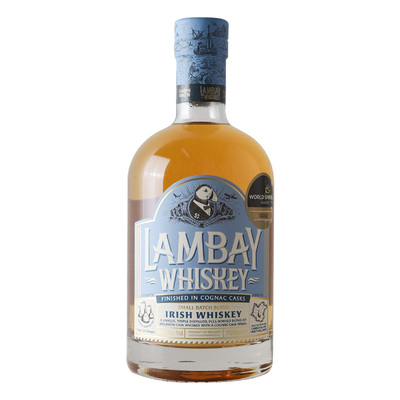 卡慕爱尔兰单一麦芽威士忌700ml