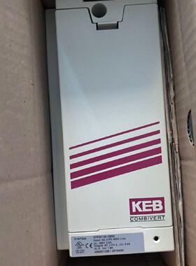 议价KEB科比变频器07F5C1B-3B0A 全新原装正品 议价 现货
