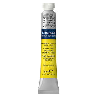 温莎牛顿歌文水彩颜料8ml单支管装45色固彩色块半块颜色21ml自选