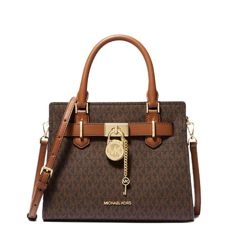 【双十一抢先购】MICHAEL KORS MK Landon 小号手提包斜挎包