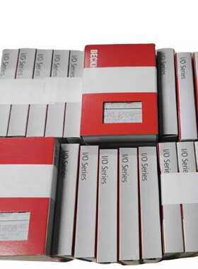 议价beckhoff PLC模块EL1809 KL3054 KL3022 EK1110 EL6002 EL331