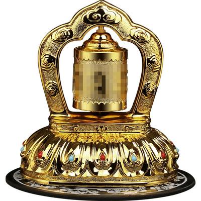 合金材料手工彩绘不掉色