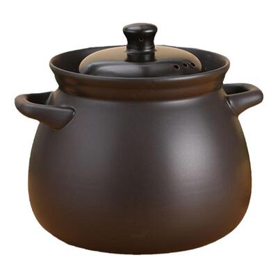 中式家用煲汤锅煤气灶耐高温明火