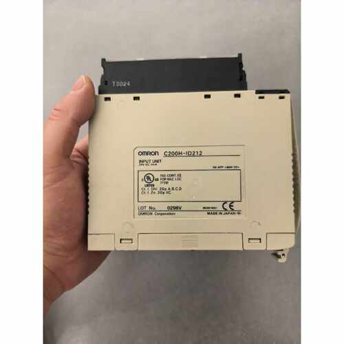 C200H-ID212 欧姆long INPUT UNIT 全