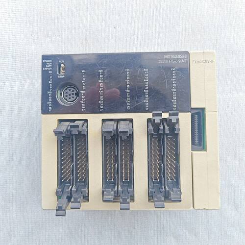 议价三菱PLC FX2NC-96MT，带FX2NC-CNVI-F