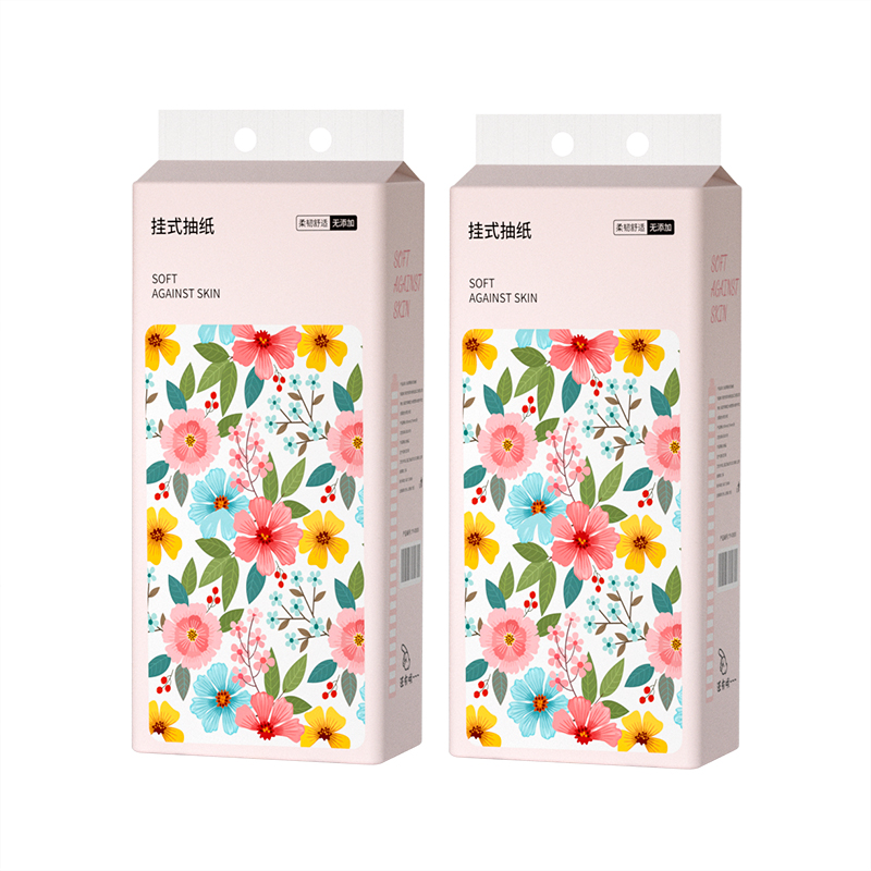 【20提45600张】悬挂式抽纸家用厨房用纸整箱餐巾纸厕所卫生纸