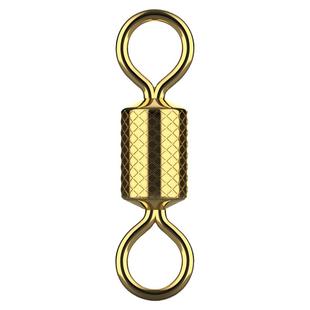 正品日本进口植田压花八字环连接器不锈钢高转速大物钓鱼8字环