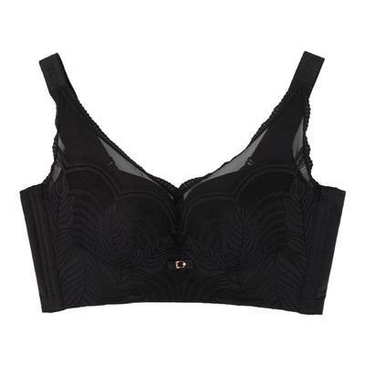 轻薄大胸显小胸收副乳聚拢内衣