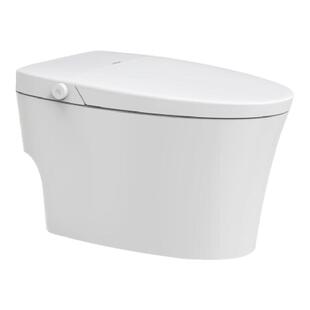 政府补贴】箭牌轻智能马桶带水箱抗菌座圈轻音冲水坐便器AX1233-S