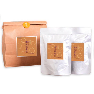 山海农人宽城板栗原味不加糖