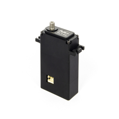 FEETECH飞特40kg扭矩全金属空心杯伺服单双轴SCS46串口总线舵机