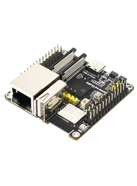 微雪ESP32P4NANO开发板WiFi6