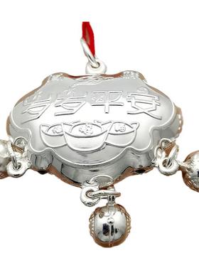 长命富贵锁聪明伶俐锁