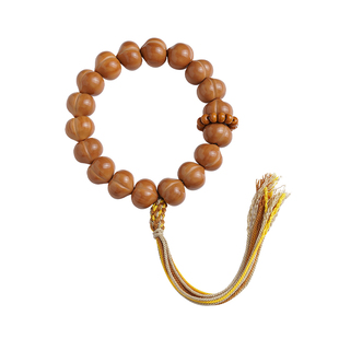 天然猴头屁桃手串男女盘玩核桃精工雕刻姬宝爱心文玩全品佛珠手链