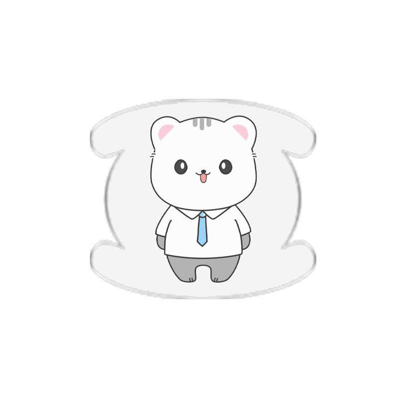 车门把手防刮贴门碗保护贴车拉手划痕贴透明汽车门碗防护贴通用