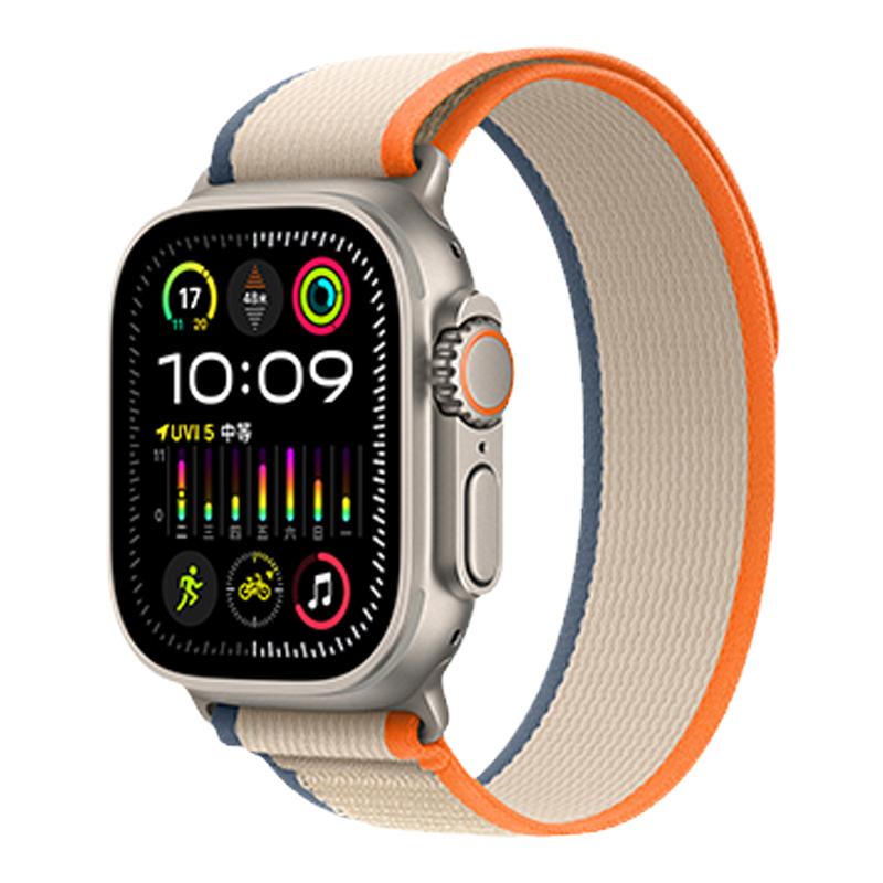 【3期免息】Apple/苹果 Apple Watch Ultra 2智能手表健康检测手表运动防水官方正品