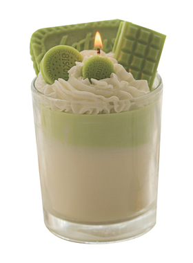 《抹茶cream》fourmeals蜡烛香薰可爱ins网红少女心无烟生日礼盒