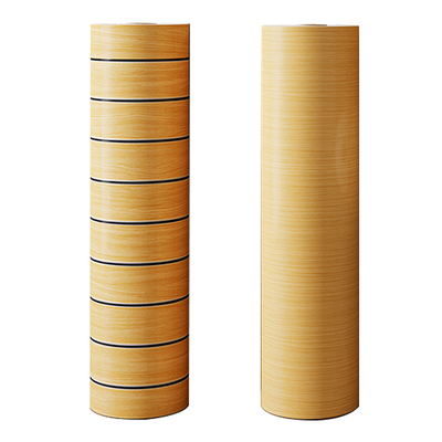 背景墙自粘墙贴3d立体木纹格栅